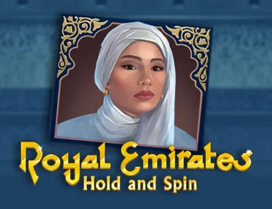 Royal Emirates Hold and Spin Barbara Bang