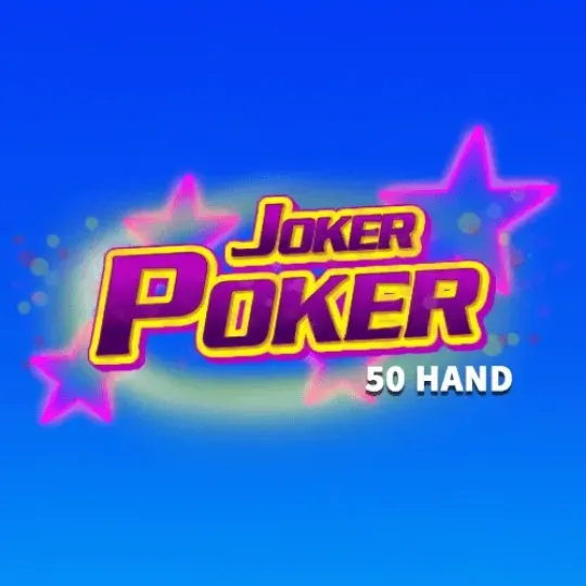 Joker Poker 50 Hand Habanero